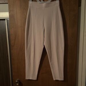 Style New York Elegant Cream Women's Pants